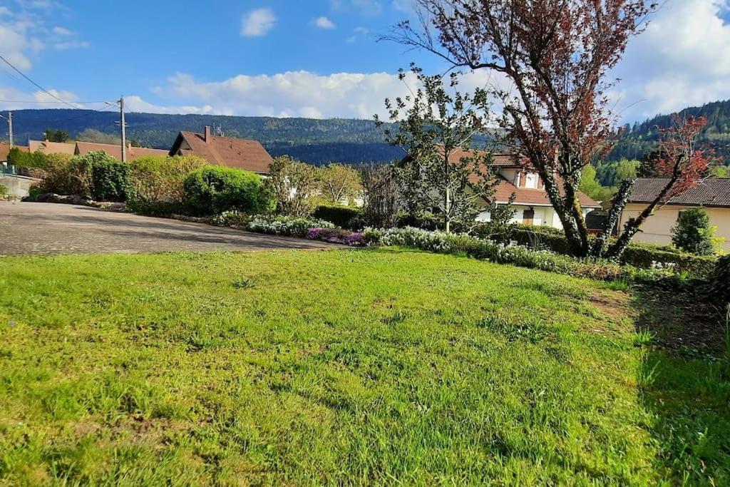 Plain-Pied Proche Base De Loisirs Et Voie Verte Saulxures-sur-Moselotte المظهر الخارجي الصورة